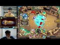 Shaxy vs blitzchung - Division B - Hearthstone Grandmasters Asia-Pacific 2020 Season 1 - Week 4