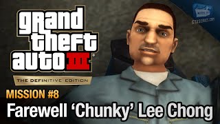 GTA 3 Definitive Edition - Mission #8 - Farewell 'Chunky' Lee Chong