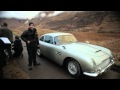 Bond's DB5 is back in SKYFALL