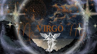 VIRGO WHEN THE WELL RUNS DRY YOU ARE CUTTING OFF WHAT DOESN'T SERVE YOU AND STEPPING INTO ABUNDANCE!