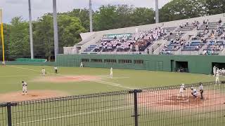 高校野球　東東京大会　二松学舎　成立学園