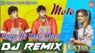 Haye Re Meri Motto Dj Remix Song | Hi Re Meri Motto Dj Remix Song | Motto Song Remix | Tiktok dj