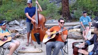 Mama Tried-Live From Camp Wilson Creek On The Middlefork Of the Salmon River.