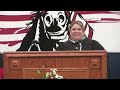 veterans memorial e.c.h.s. 2016 commencement ceremony