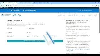 How to Transfer SEVIS Fee to a New I-20 | Step-by-Step Guide