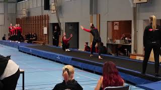 Redskapscupen 2019 - Tranemo GF Trupp 5 lag 2