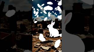 Ceasefire Declared: The Bunny Survived #ceasefire #peace #animation