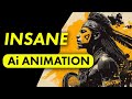 Create Amazing Ink Illustration Animations in Runway Gen3! - Ai Video