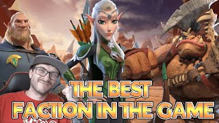 [Guide] THE #1 FACTION IN Call of Dragons! Faction Guide! PICK The BEST Faction EARLY & LATE GAME!