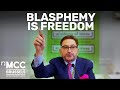 Blessed Are the Blasphemers: Why we need heretics