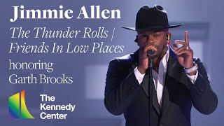 Jimmie Allen - "The Thunder Rolls / Friends In Low Places" for Garth Brooks | Kennedy Center Honors