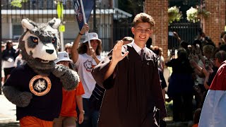 Wcsu Entering The Gates 2025