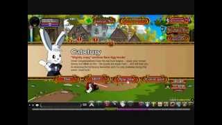 AQW- Where are the eggs ?