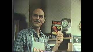 [Reupload] Shake 'n' Bake 1980 Barbecue Chicken Commercial