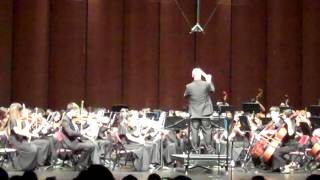 Arcadia High School Orchestra 2 Performing Arts Center Eine Kleine Bell Musik