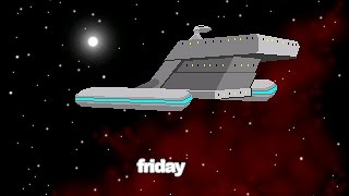 7 Days a Skeptic (Friday): Escape Attempt