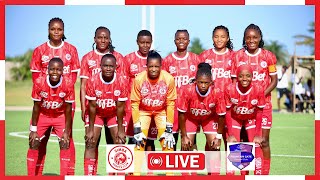 #LIVE: SIMBA QUEENS VS FOUNTAIN GATE PRINCESS | LIGI KUU YA WANAWAKE | KMC COMPLEX