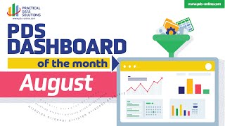August Dashboard of the Month: Physician Productivity