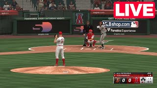 🔴LIVE NOW! Los Angeles Angels vs Baltimore Orioles - Apr 22, 2024 MLB  Game - ML