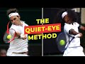 How To Hit CLEANER Shots - Watch the Ball Like Federer