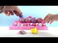 full set shopkins christmas ornaments 2 pack 2017 new characters unboxing toy review