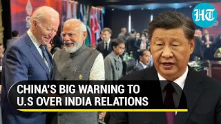 Xi tells Biden to 'keep out' of China-India relations; Pentagon’s big disclosure | Details