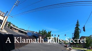 A Klamath Falls Secret