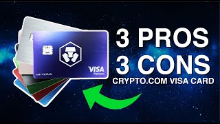 Crypto.com Visa Card | WHAT YOU NEED TO KNOW! (2021)