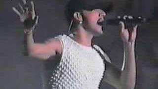 Backstreet Boys I Want it That Way Live ITM Tour