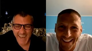 Vieri e Materazzi: aneddoti sul TRIPLETE e su Mourinho!