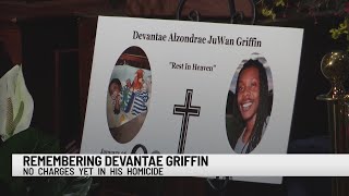 Funeral held for Spartanburg Co. man found in shallow grave