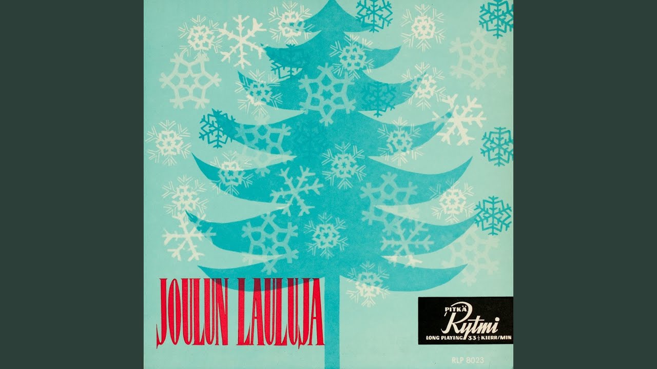 Joululaulu Youtube Music