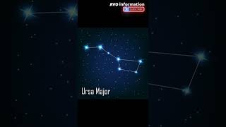 Constellations ( Ursa major or big bear or saptrishi)- science short