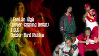 T.O.K - I Feel So High (Never Coming Down) - Doctor Bird Riddim