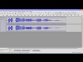 Урок по программе audacity 1 Как я делаю эхо в видео