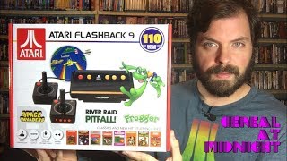 Atari Flashback 9: Pros and Cons