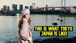 Exploring Tokyo! Japan Is Absolutely AMAZING!