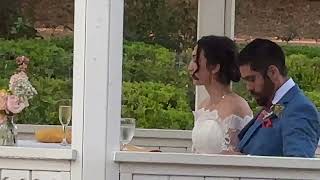 Family MEJIA- Youngshim- Derek  Wedding reception  A  7:1:2023