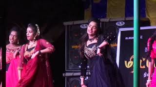 ramya joo vennila dance