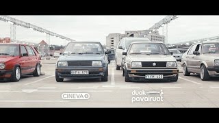 VW MK2 Meet | Kaunas