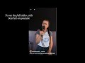 Scarlett Simone beautifully covers Etta James - At Last