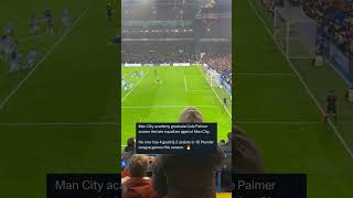 Cole Palmer scores vs City! Was selling him a mistake?! #shorts