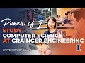 Study Computer Science at The Grainger College of Engineering