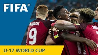 Ghana v USA | FIFA U-17 World Cup India 2017 | Match Highlights