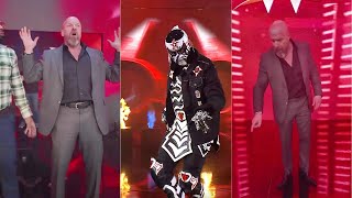 Triple H Has Just Released Un-Seen Footage of Penta Zero Miedo WWE Rehearsal Footage