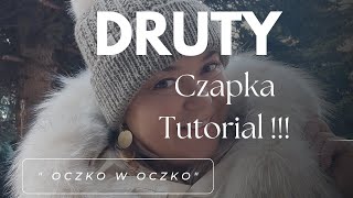 Czapka cz.3 - tutorial