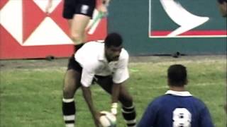 Sevens Uncovered: Tomasi Cama - Father and son