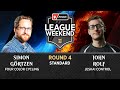 Simon Görtzen vs. John Rolf | Rivals | October Zendikar Rising League Weekend