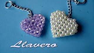 DIY - Como hacer un llavero- How to make a keychain- كيف تصنع keychain