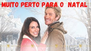 Muito perto para o Natal (Too Close for Christmas, 2020) 🎅Chad Michael Murray no elenco⚠️spoilers